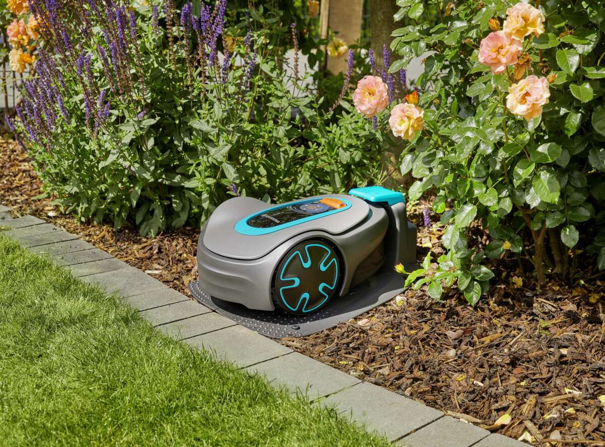 GARDENA Sileno minimo 380 robotklipper