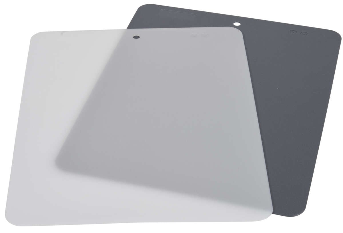 SPiiS skjærebrett i plast 2 pk