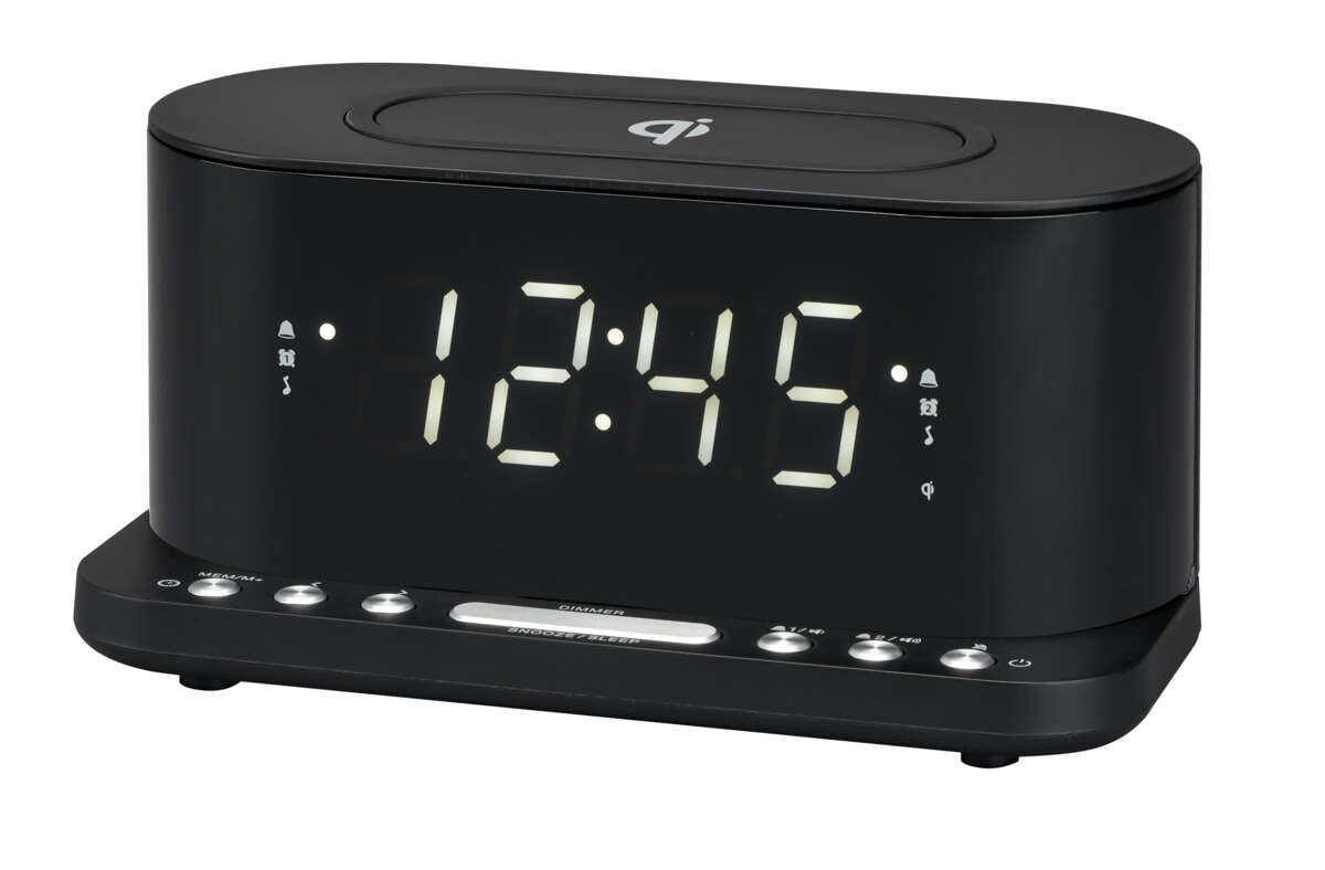 Denver CRQ-110 klokkeradio