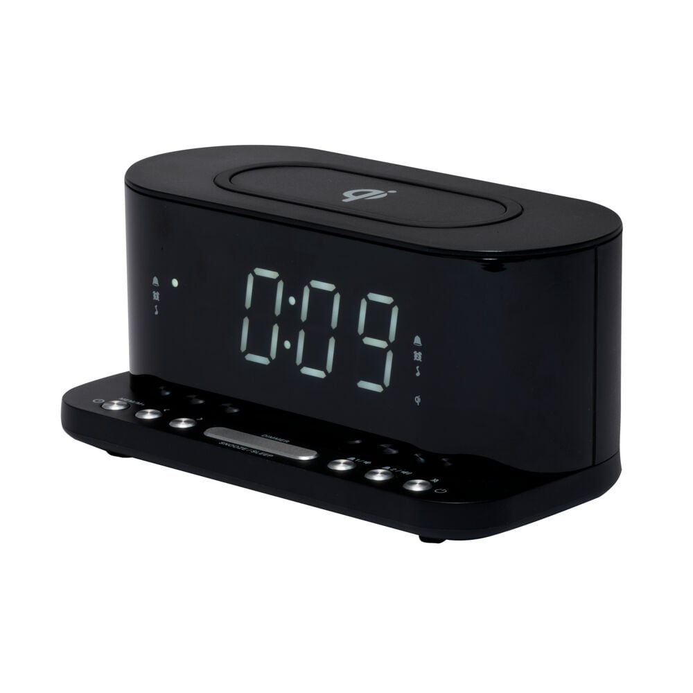 Denver CRQ-110 klokkeradio