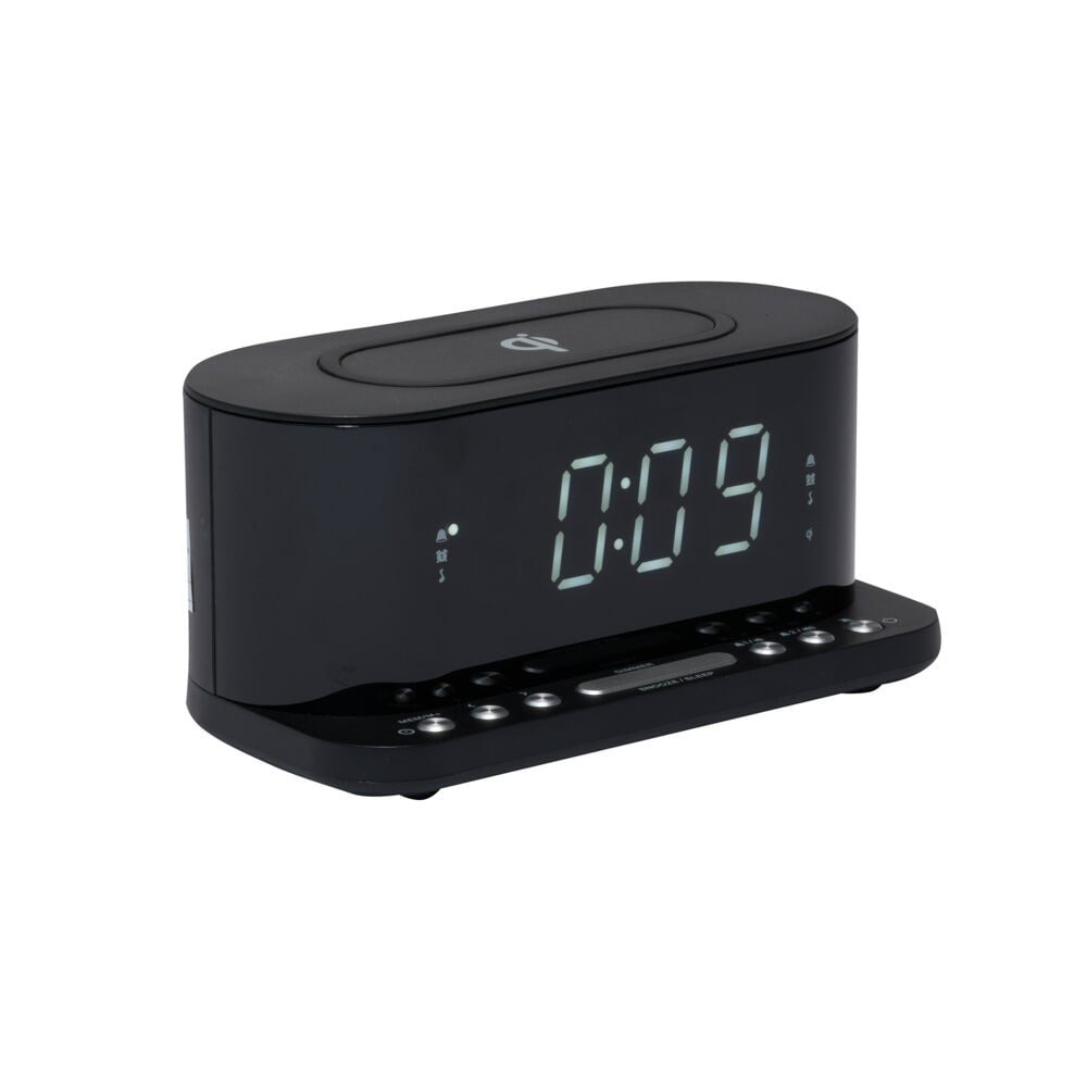 Denver CRQ-110 klokkeradio