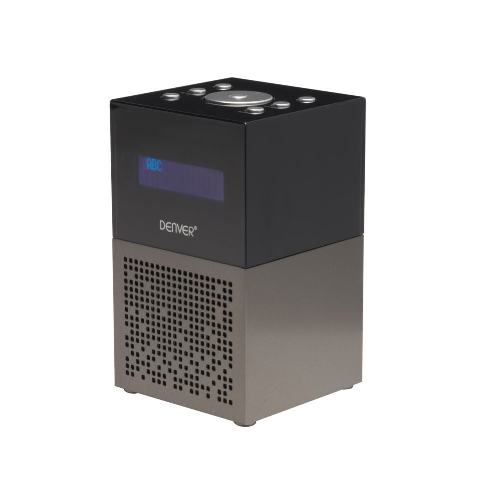 Denver CRD-510 klokkeradio