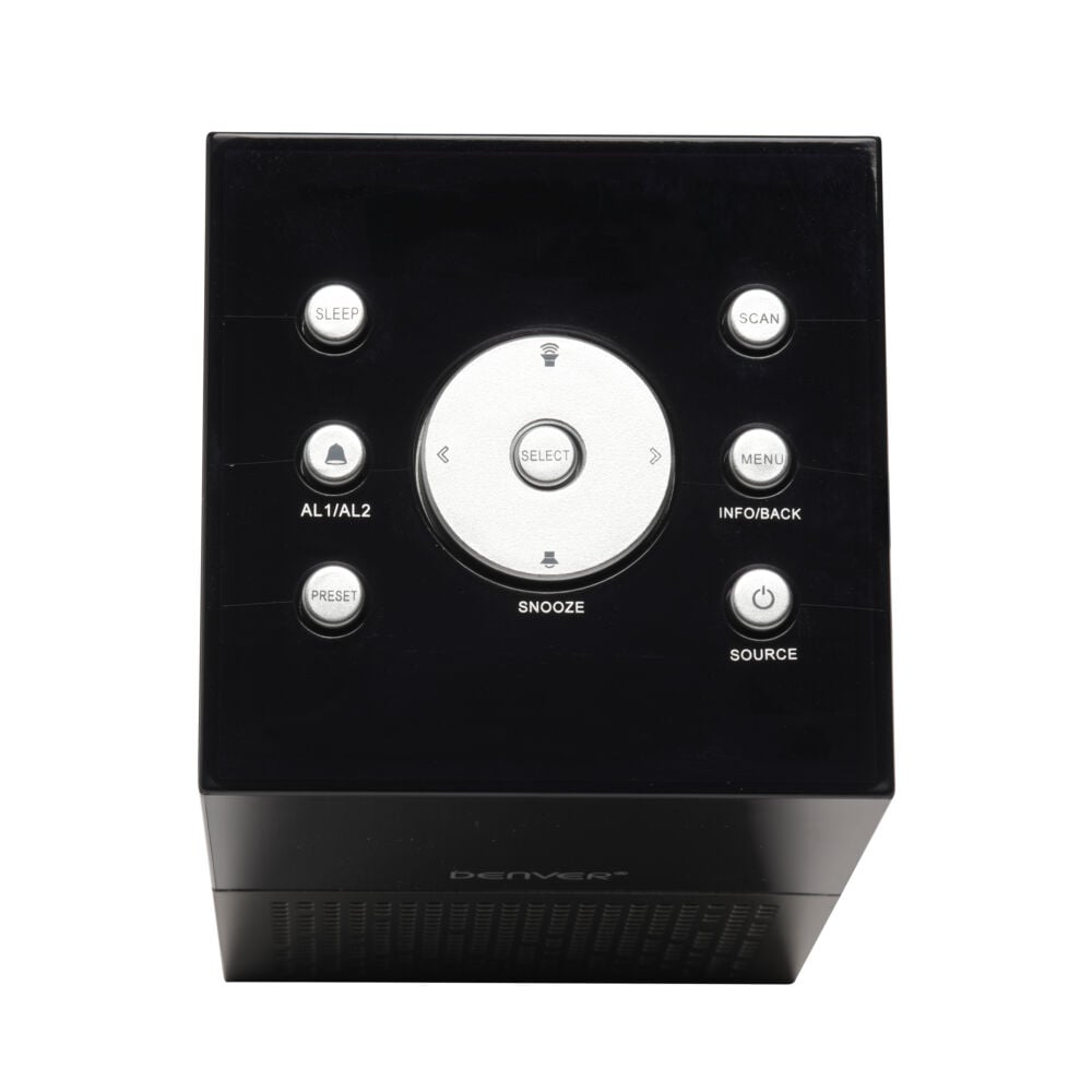 Denver CRD-510 klokkeradio