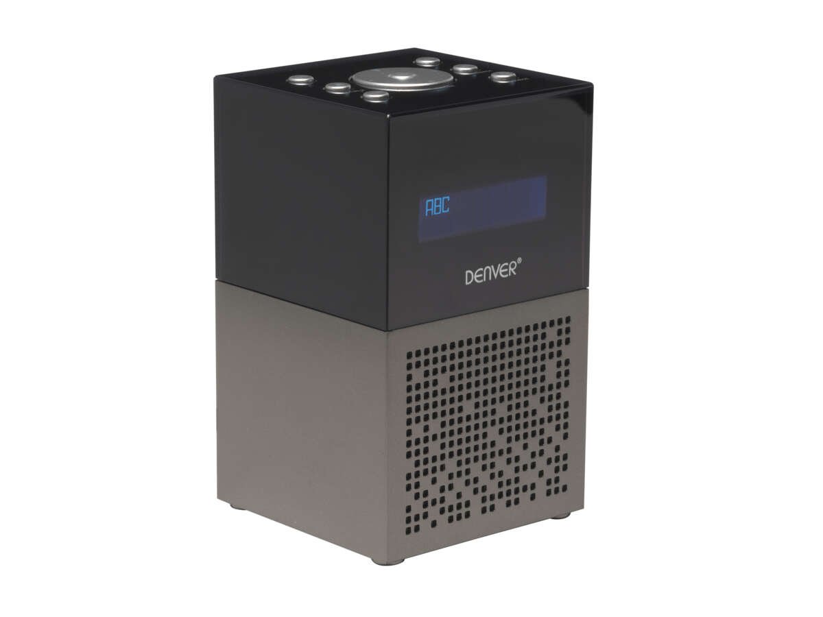 Denver CRD-510 klokkeradio