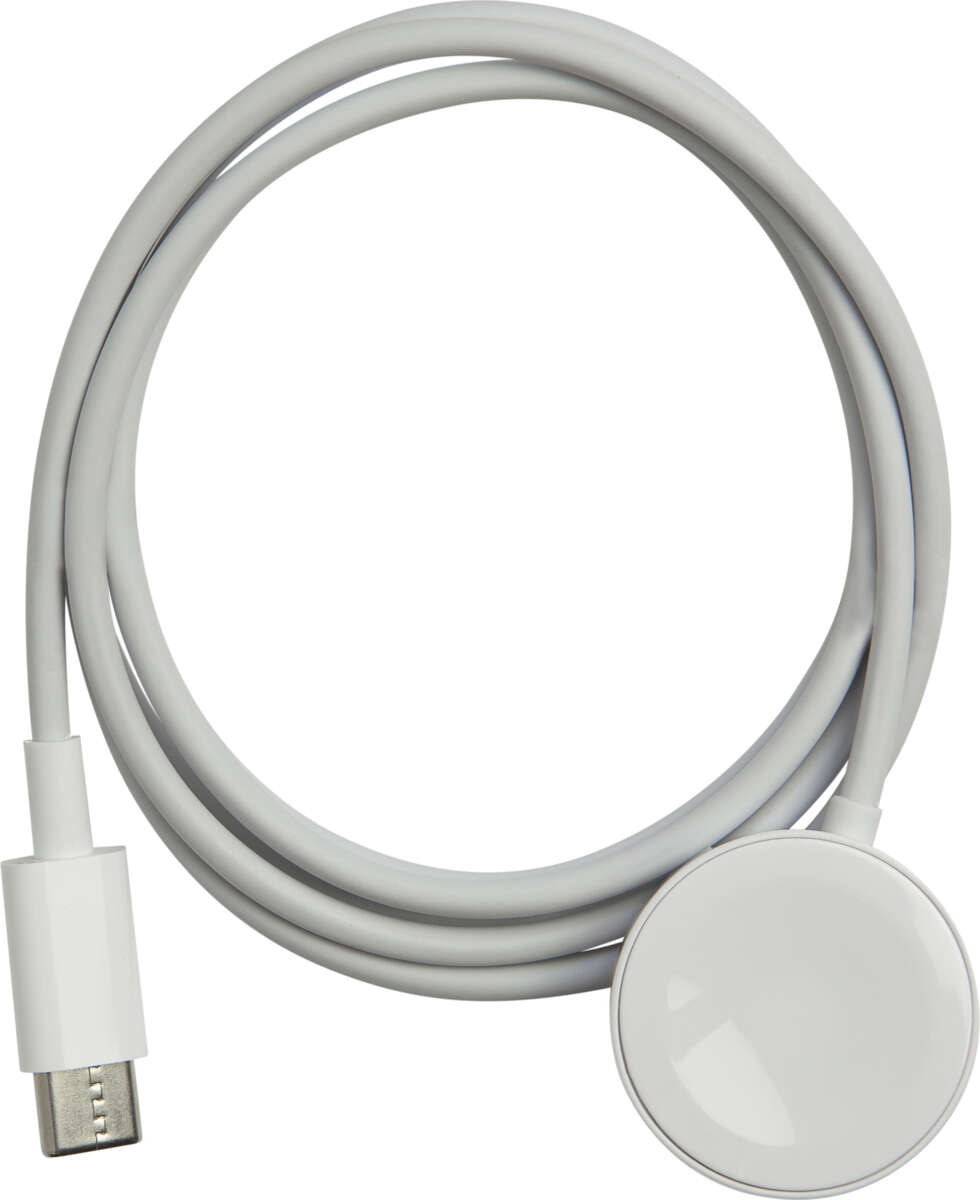 Magnetisk ladekabel til Apple Watch