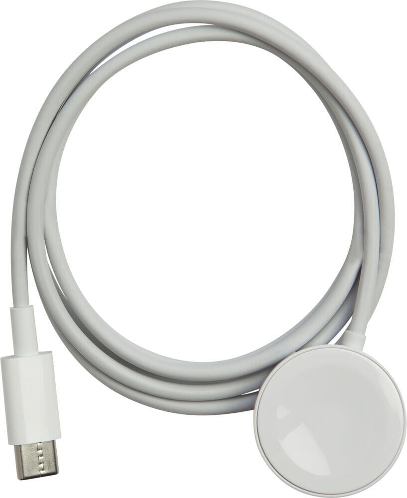 Magnetisk ladekabel til Apple Watch