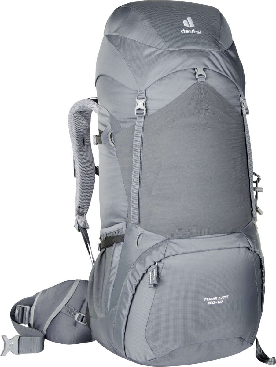 Deuter Tour Lite 60 + 10 liter ryggsekk