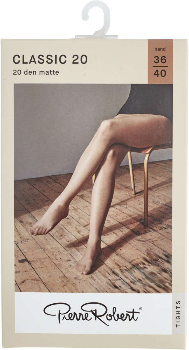 Pierre Robert Pure matt finish 20 den