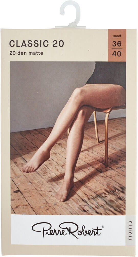 Pierre Robert Pure matt finish 20 den