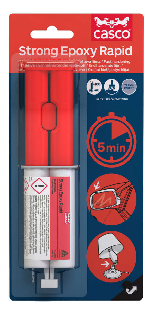 Lim Casco Strong Rapid Epoxylim