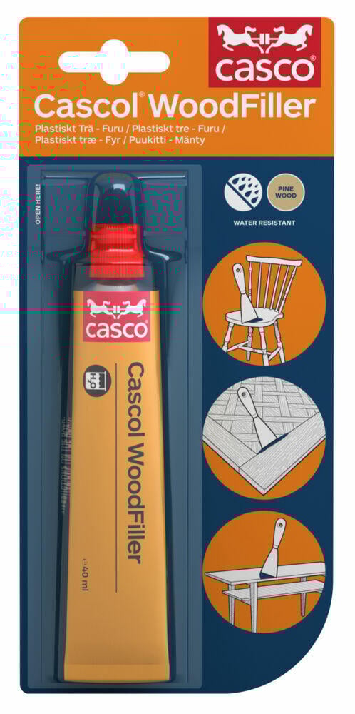 Formtre Casco Woodfiller