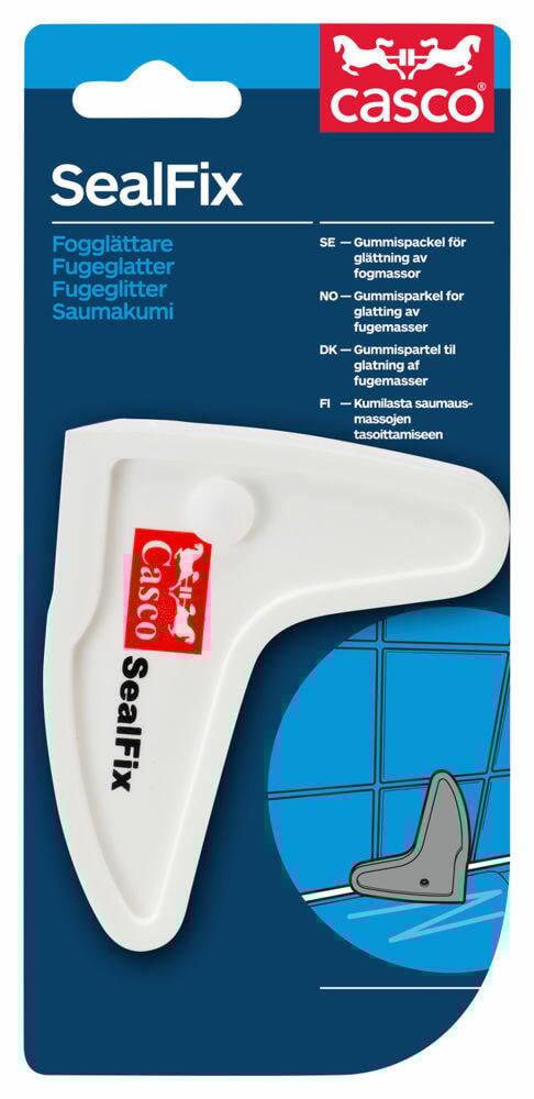 Fugeglatteverktøy Casco SealFix
