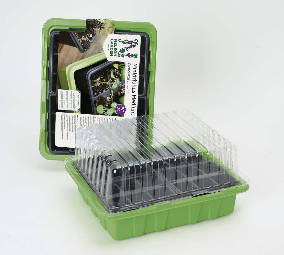 Nelson Garden Medium minidrivhus