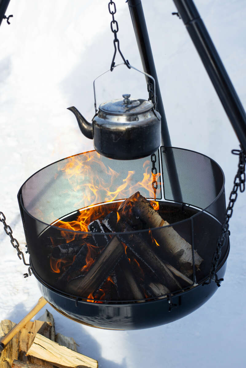 Espegard Gnistfangerpakke 60