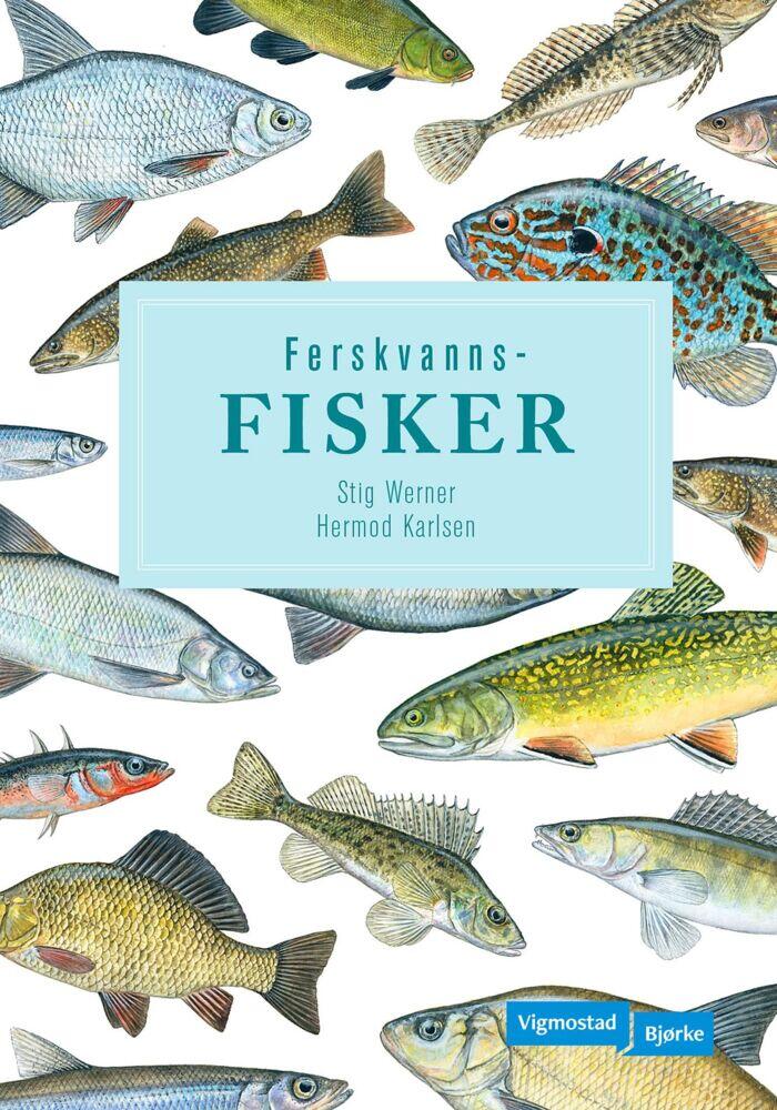 Stig Werner: Ferskvannsfisker