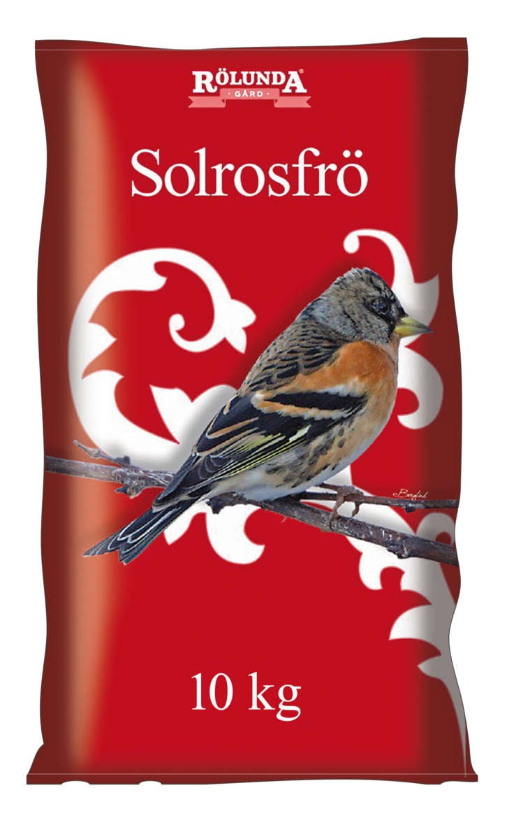 Rölunda solsikkefrø 10kg