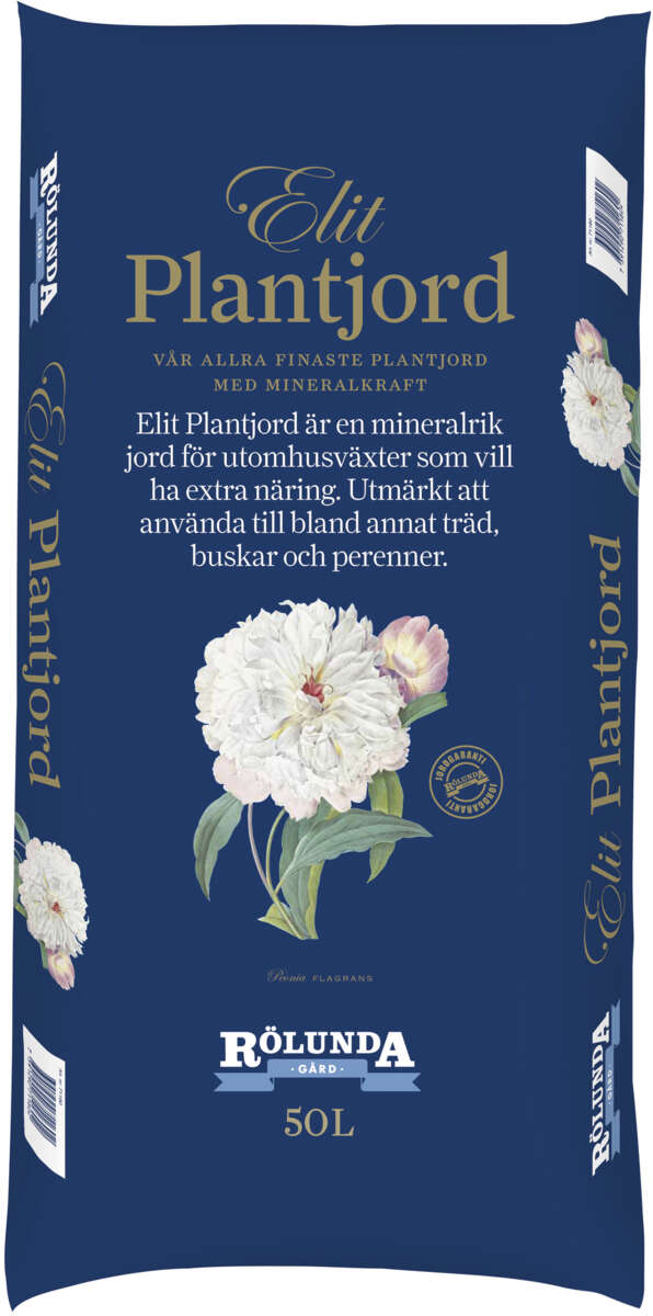 Rølunda gård plantejord 50 l