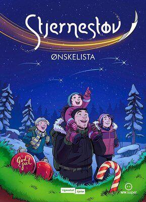 Stjernestøv - julekalender