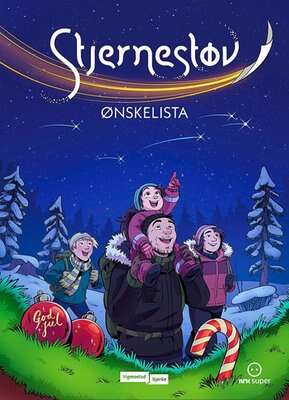 Stjernestøv - julekalender