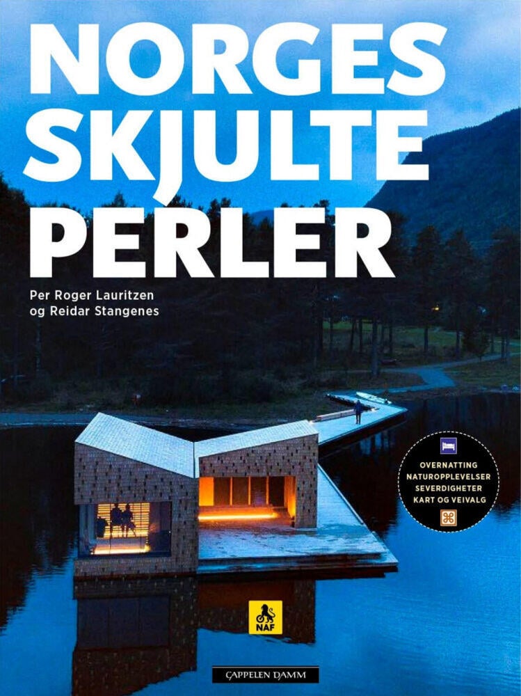 Per Roger Lauritzen: Norges perler