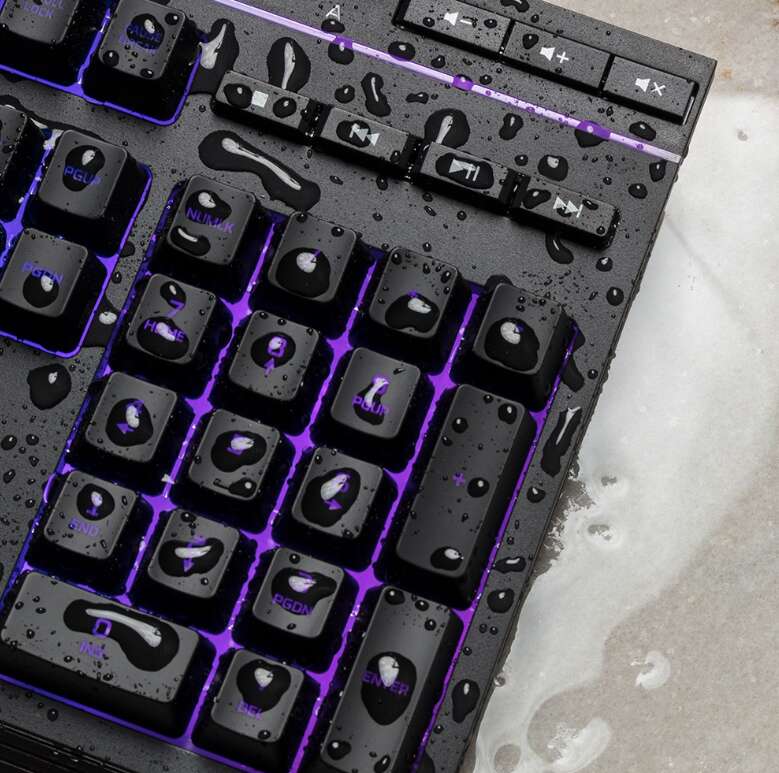 HyperX Alloy Core RGB™ gamingtastatur