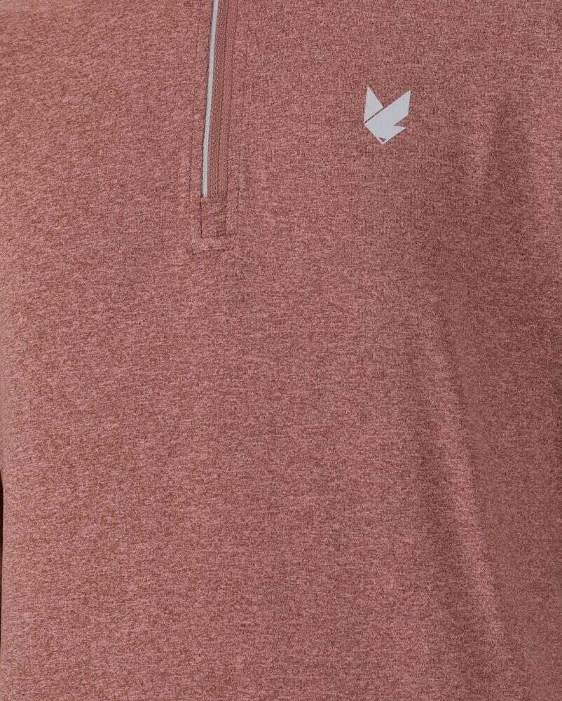 Northpeak Spenstig 1/2 zip treningsgenser junior
