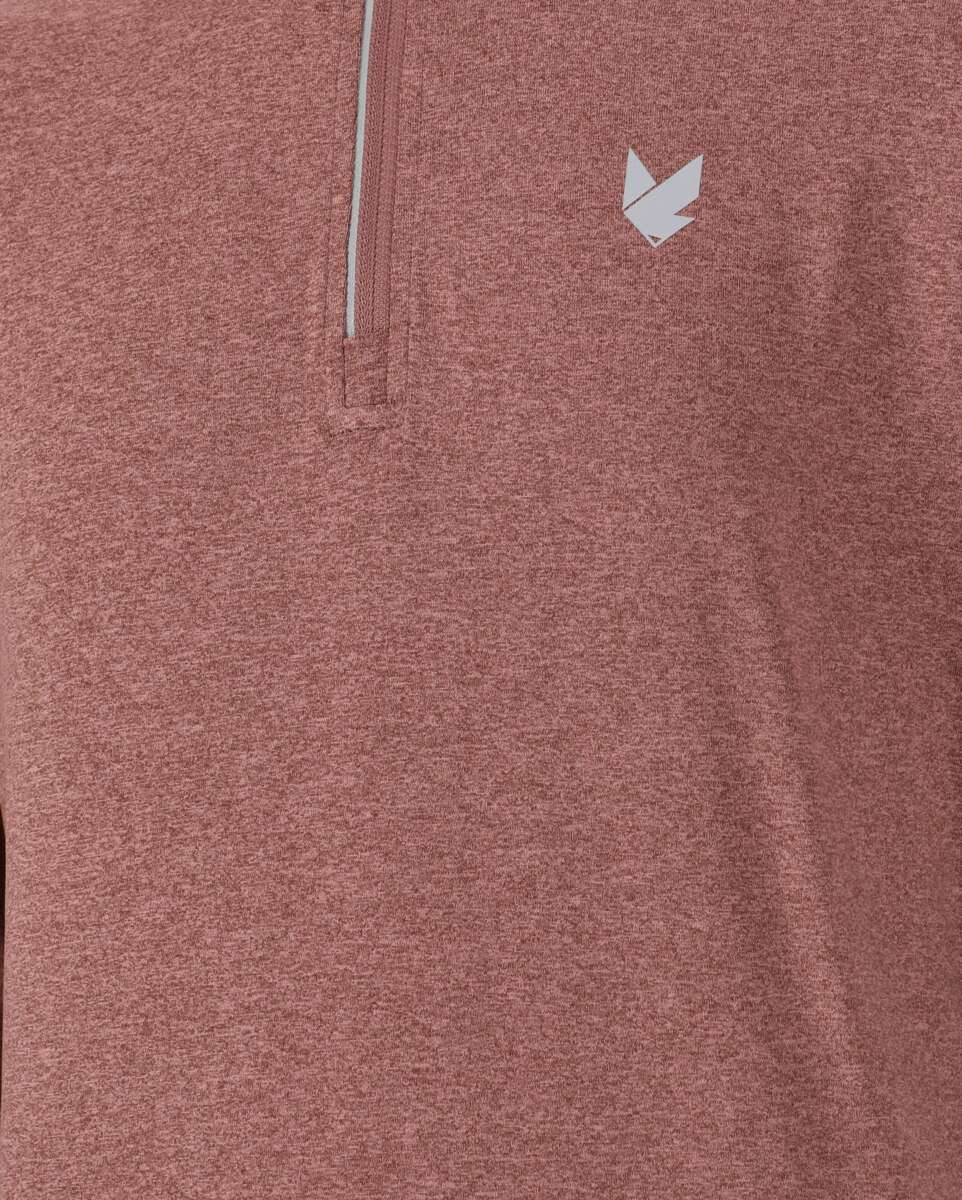 Northpeak Spenstig 1/2 zip treningsgenser junior