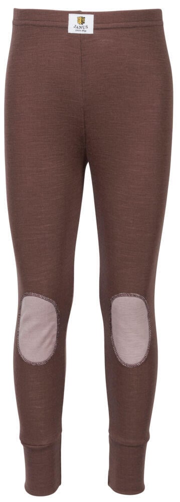 Janus ullsett i merinoull barn