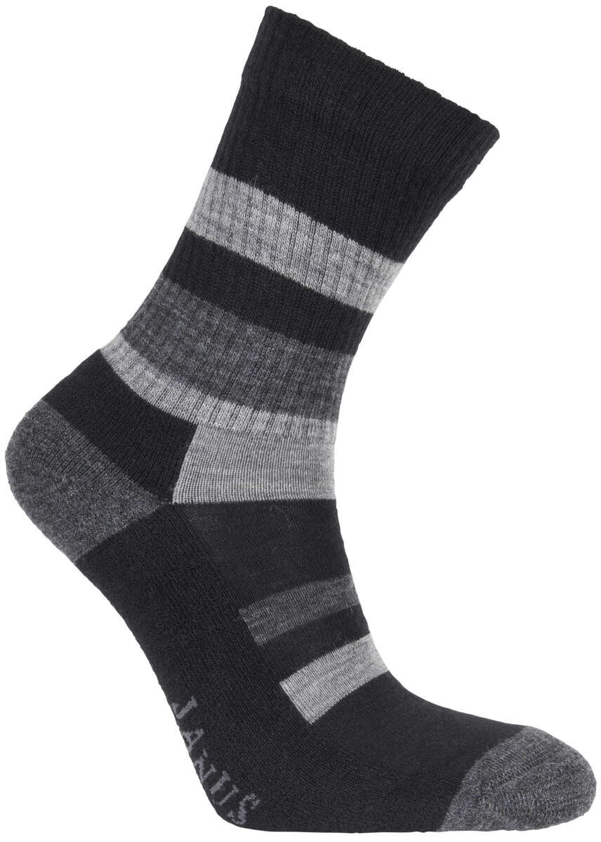Janus ullsokker 3-pk unisex