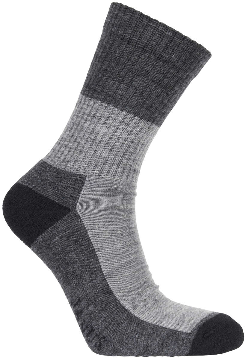 Janus ullsokker 3-pk unisex