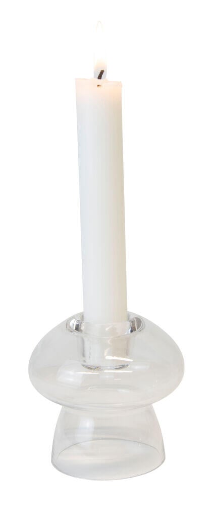 Aroa kronelysestake og vase