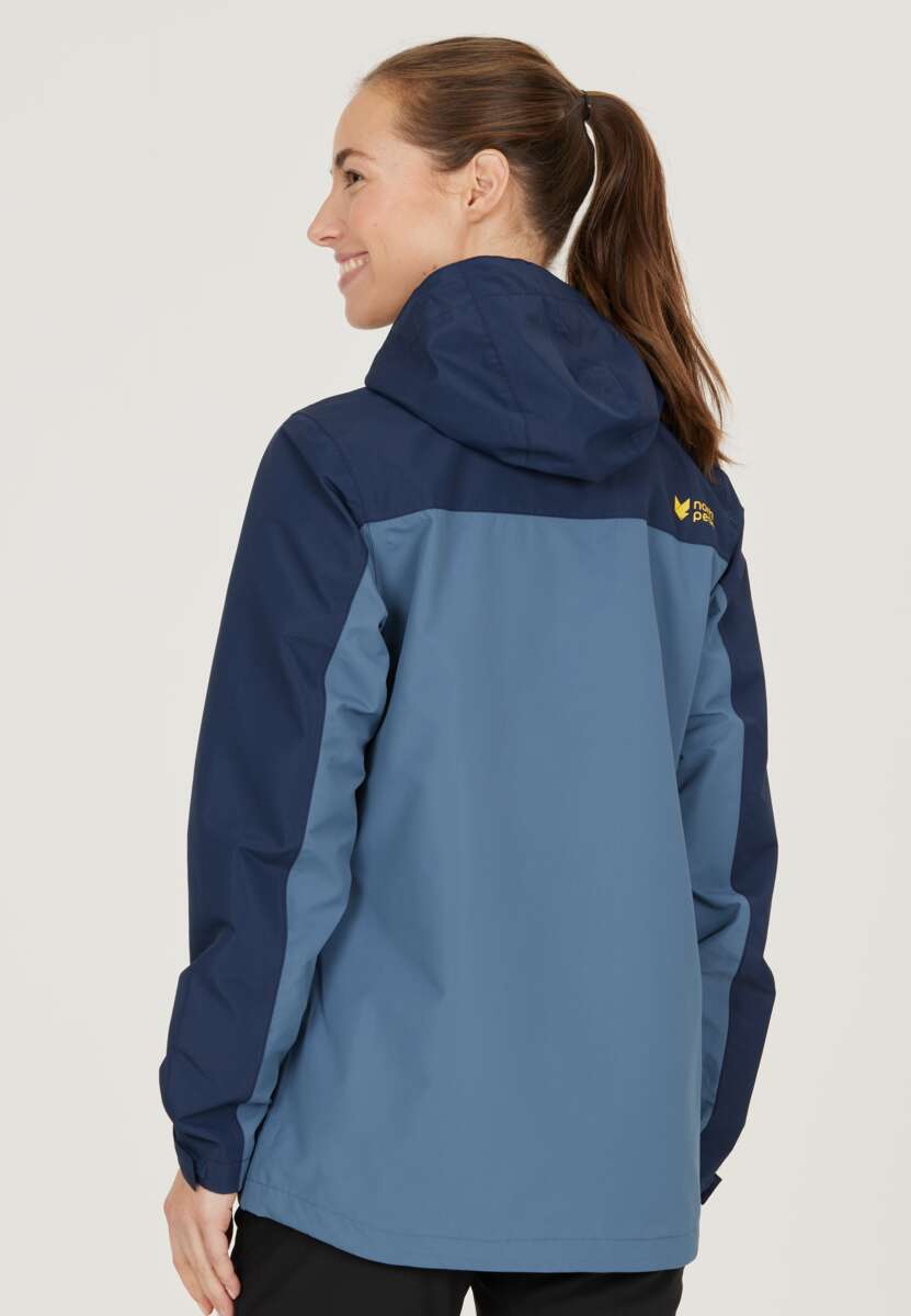Northpeak Trollheimen allværsjakke dame