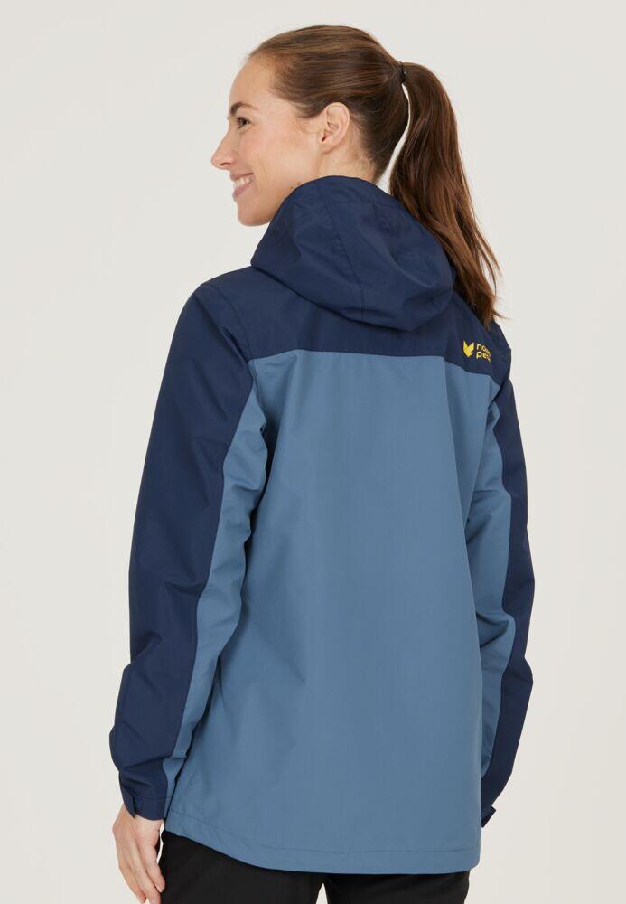 Northpeak Trollheimen allværsjakke dame