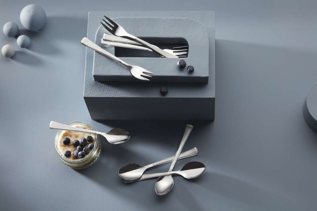 Hardanger Bestikk Ramona 40 deler