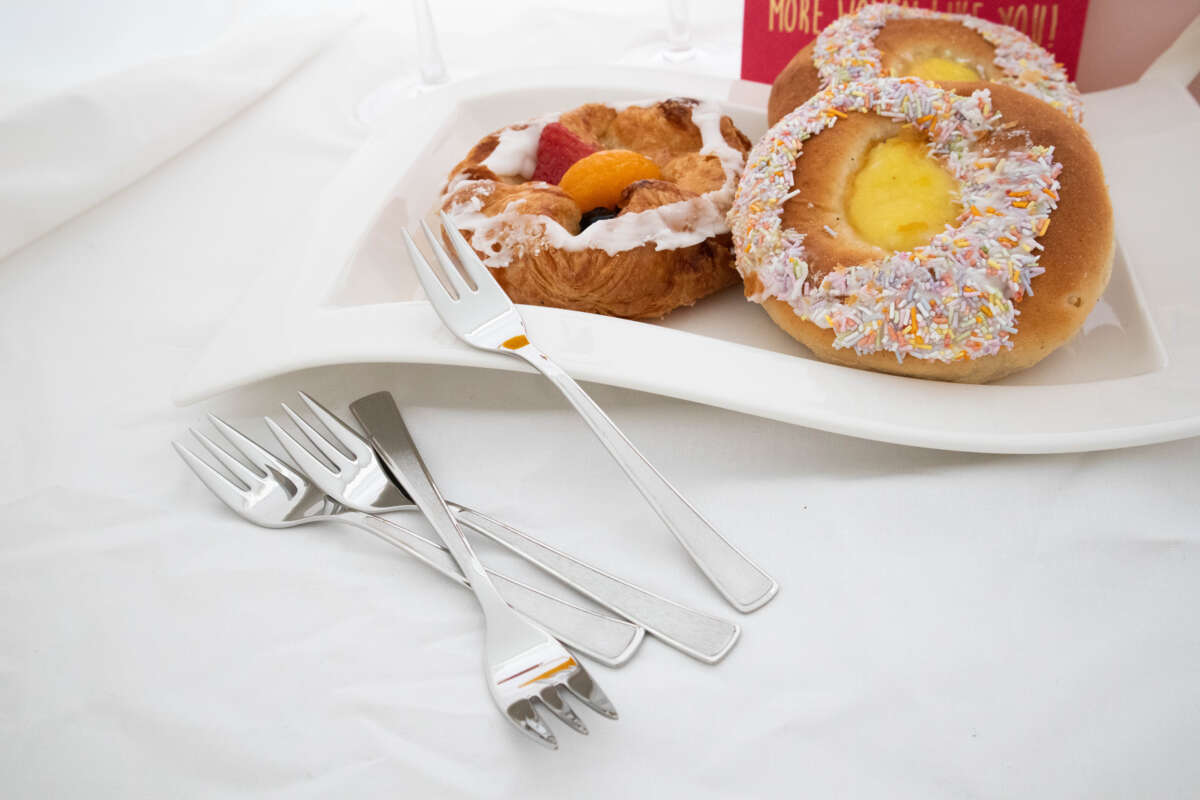 Hardanger Bestikk Ramona 40 deler