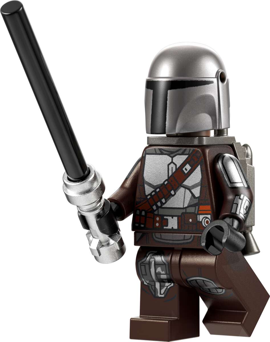 LEGO® Star Wars™ 75325 The Mandalorian’s N-1 Starfighter™