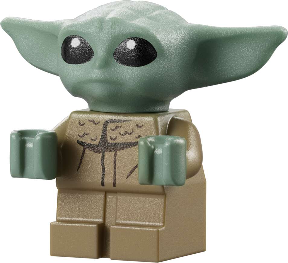 LEGO® Star Wars™ 75325 The Mandalorian’s N-1 Starfighter™