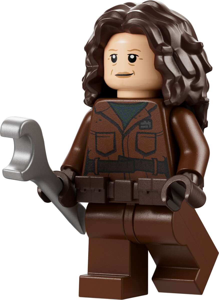 LEGO® Star Wars™ 75325 The Mandalorian’s N-1 Starfighter™