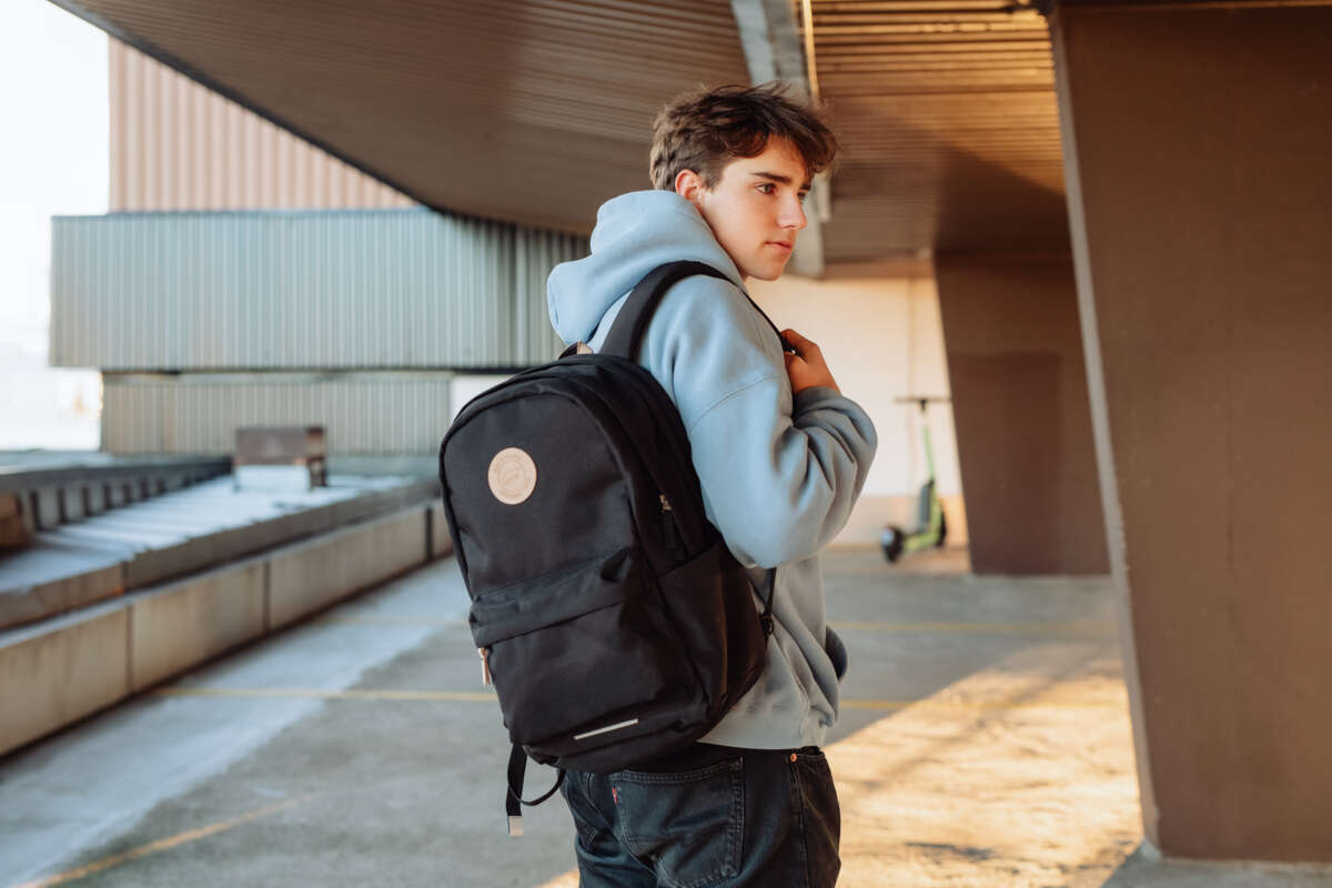 Beckmann City 30 liter skolesekk