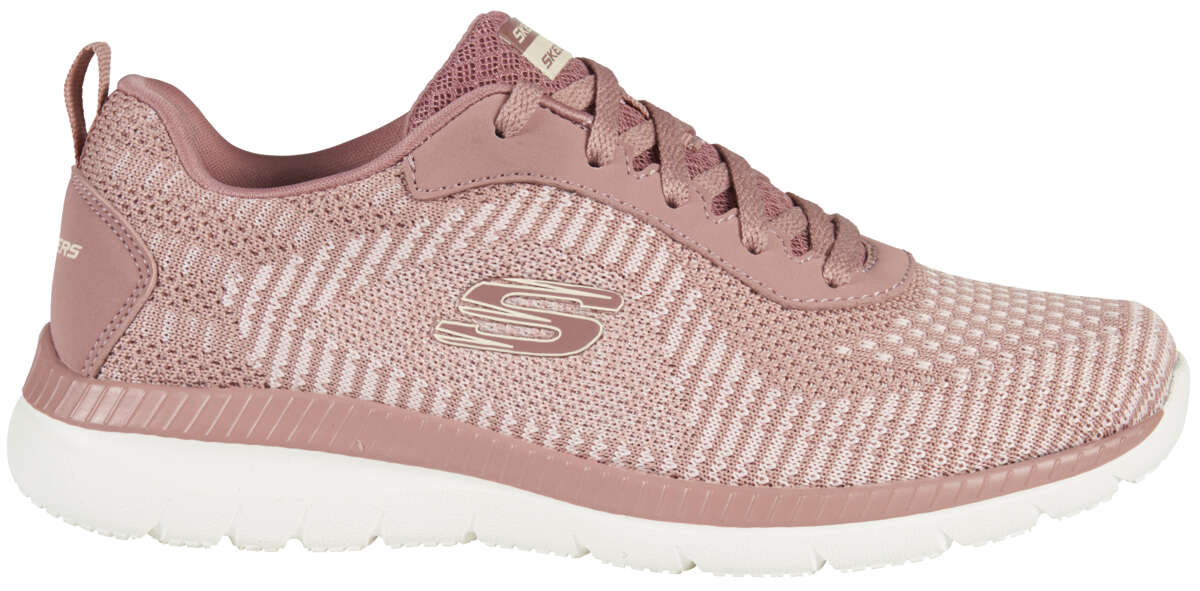 Skechers Bountiful joggesko dame