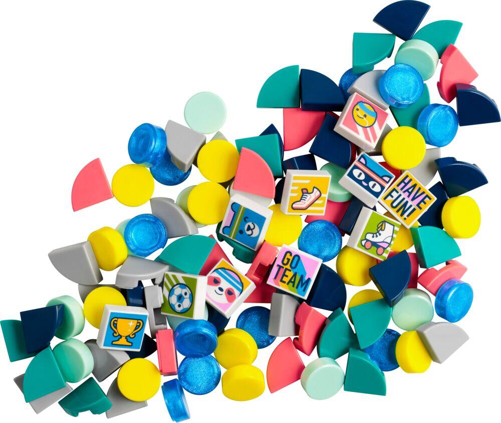 LEGO® DOTS 41958 Ekstra DOTS serie 7 – SPORT