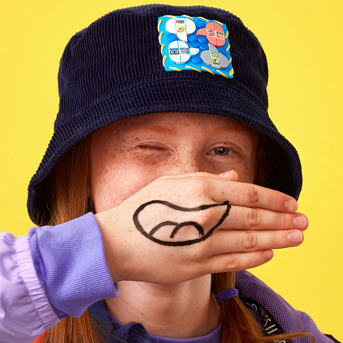 LEGO® DOTS 41958 Ekstra DOTS serie 7 – SPORT