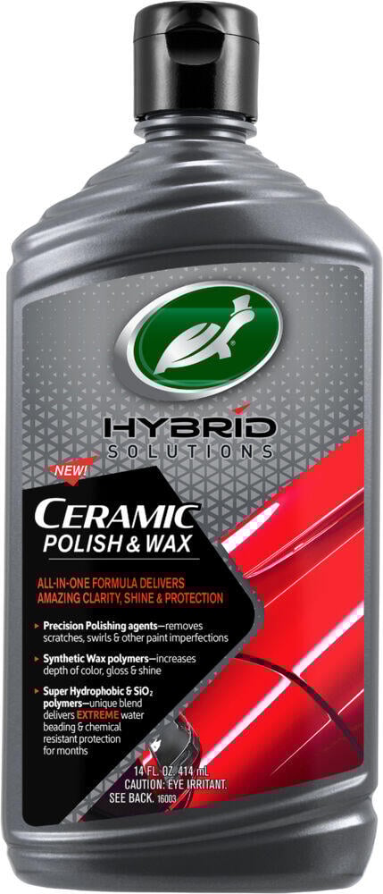 Turtle Wax Ceramic Polish & Wax