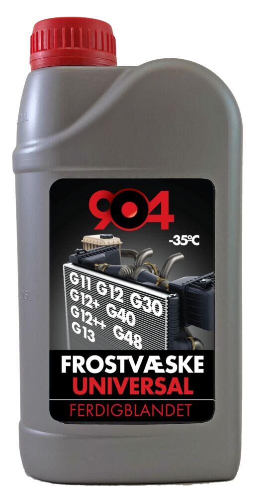 Universal ferdigblandet 904 frostvæske