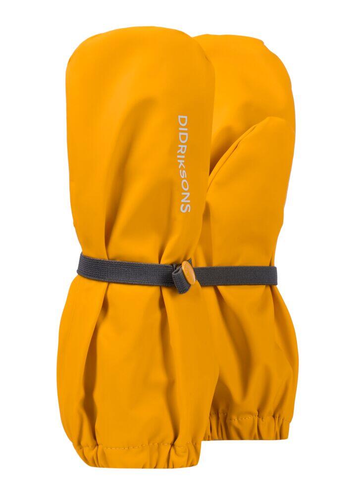 Didriksons Pluto fôrede regnvotter barn