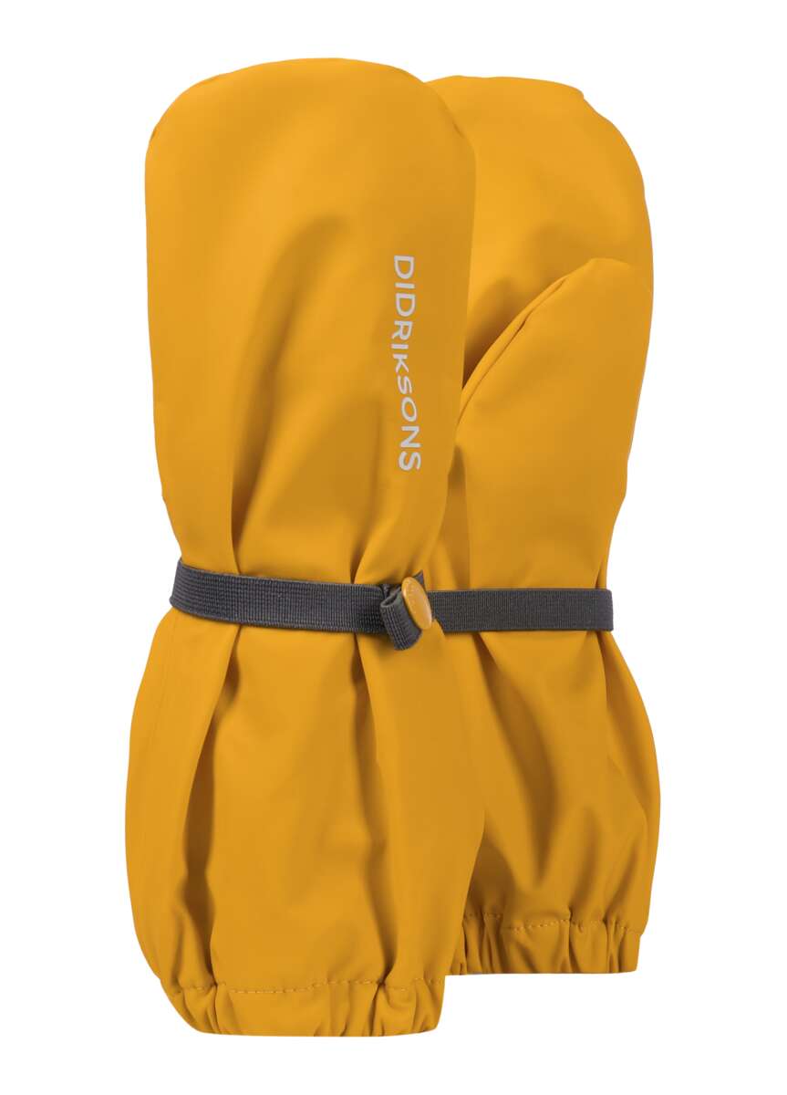 Didriksons Pluto fôrede regnvotter barn