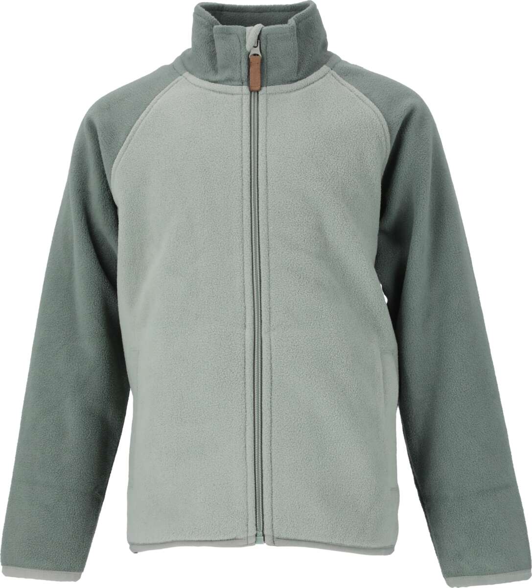 Okidoki Lek fleecejakke barn