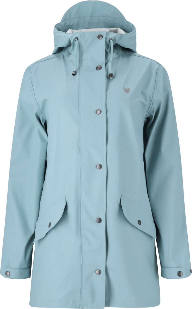 Northpeak Vettisfossen regnjakke dame