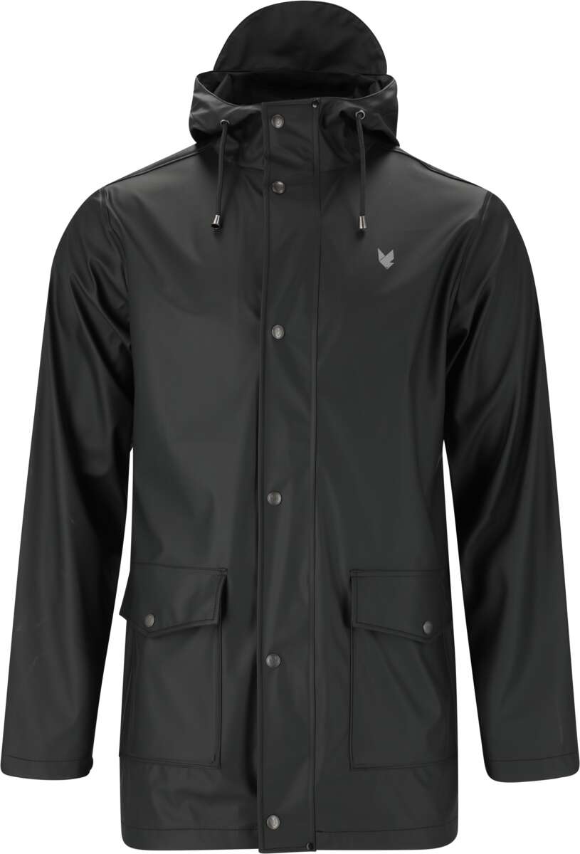 Northpeak Tvindefossen regnjakke herre