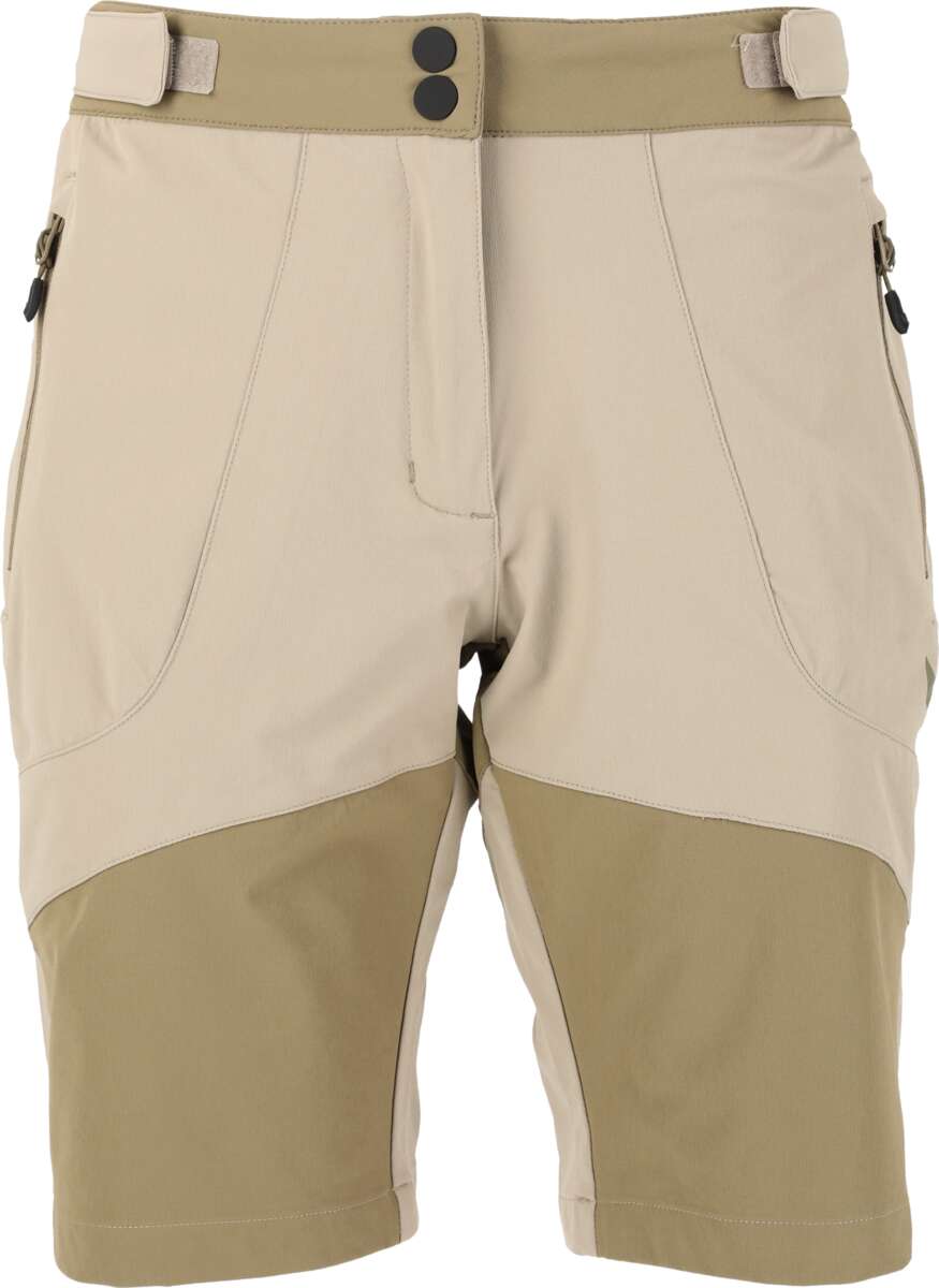 Northpeak Skaget turshorts dame